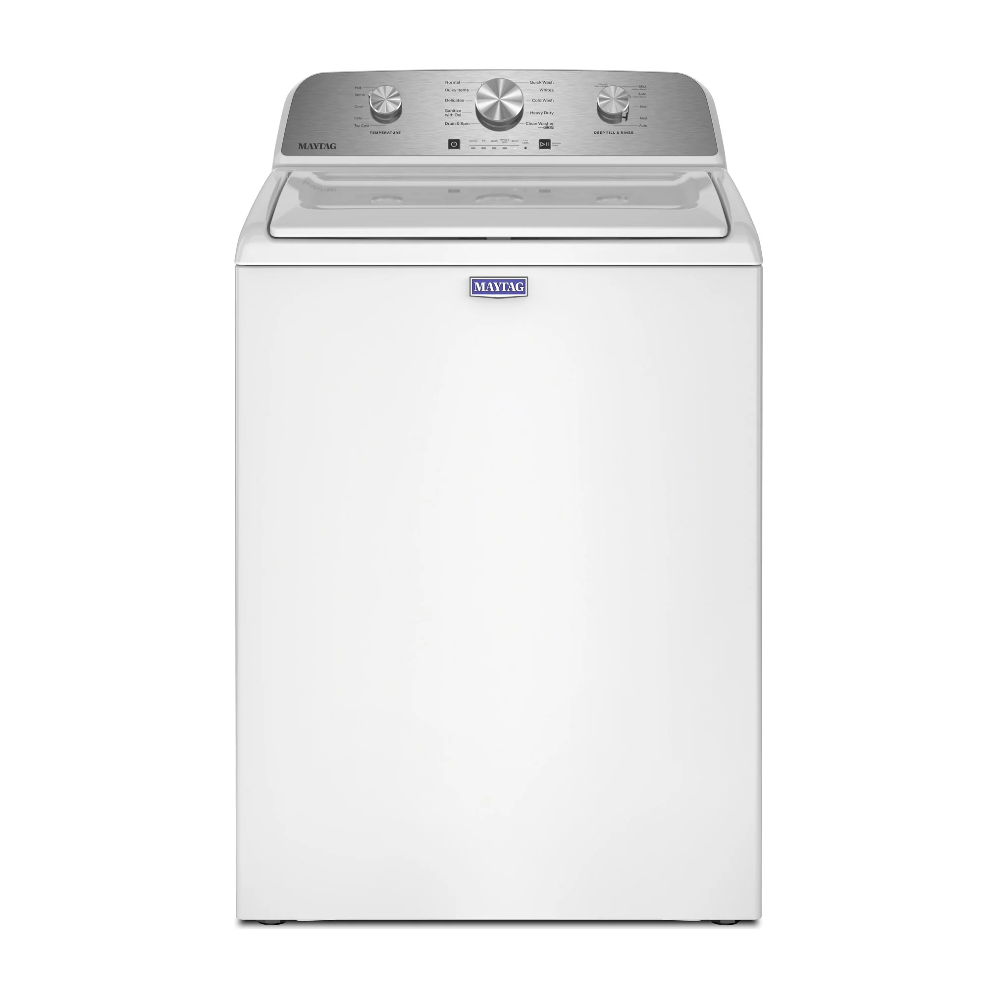 Factory Closeout Maytag 4.2 Cu. Ft. Capacity Top Load Washer