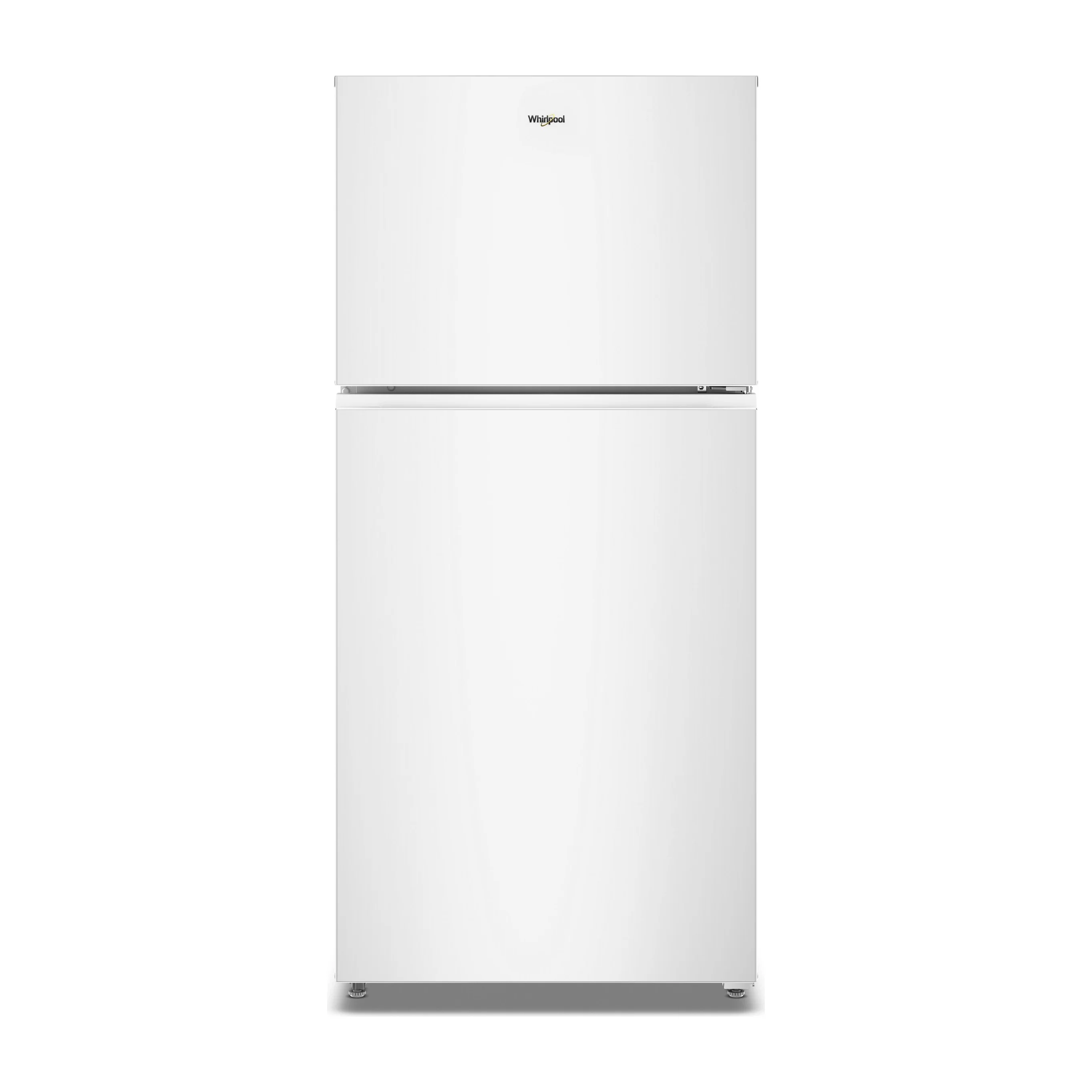 Factory Closeout Whirlpool Whirlpool® 30-inch Wide Top Freezer Refrigerator with Total Coverage Cooling- 19 Cu. Ft.