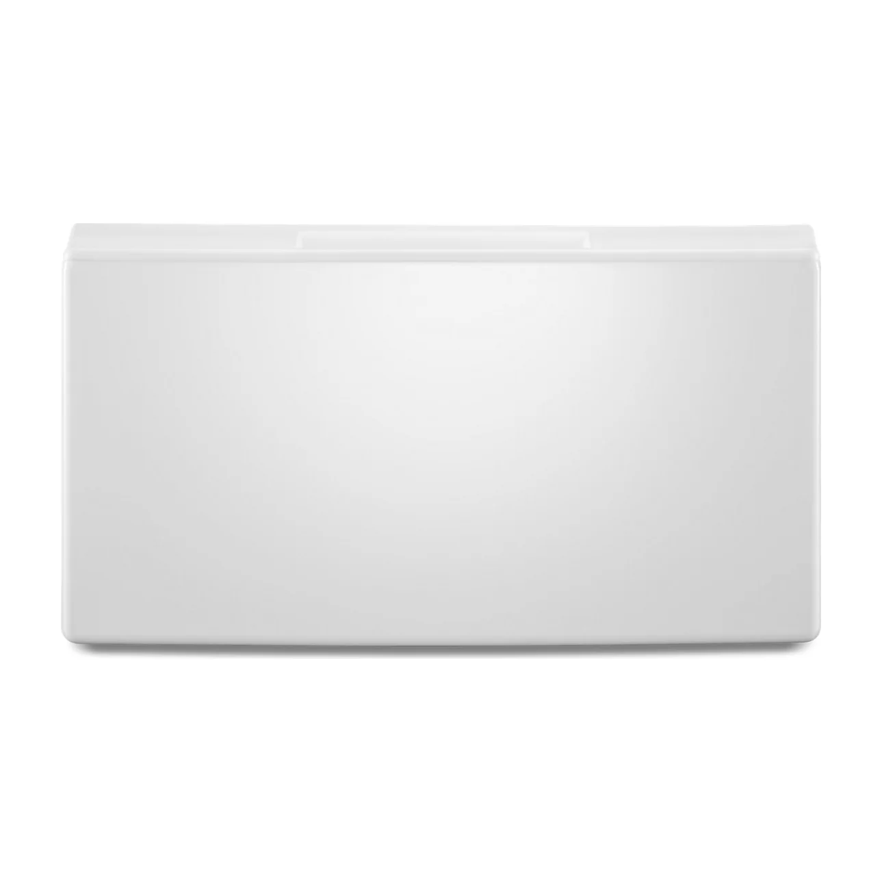 Factory Closeout Whirlpool 15.5" Pedestal for Front Load Washer and Dryer with Storage