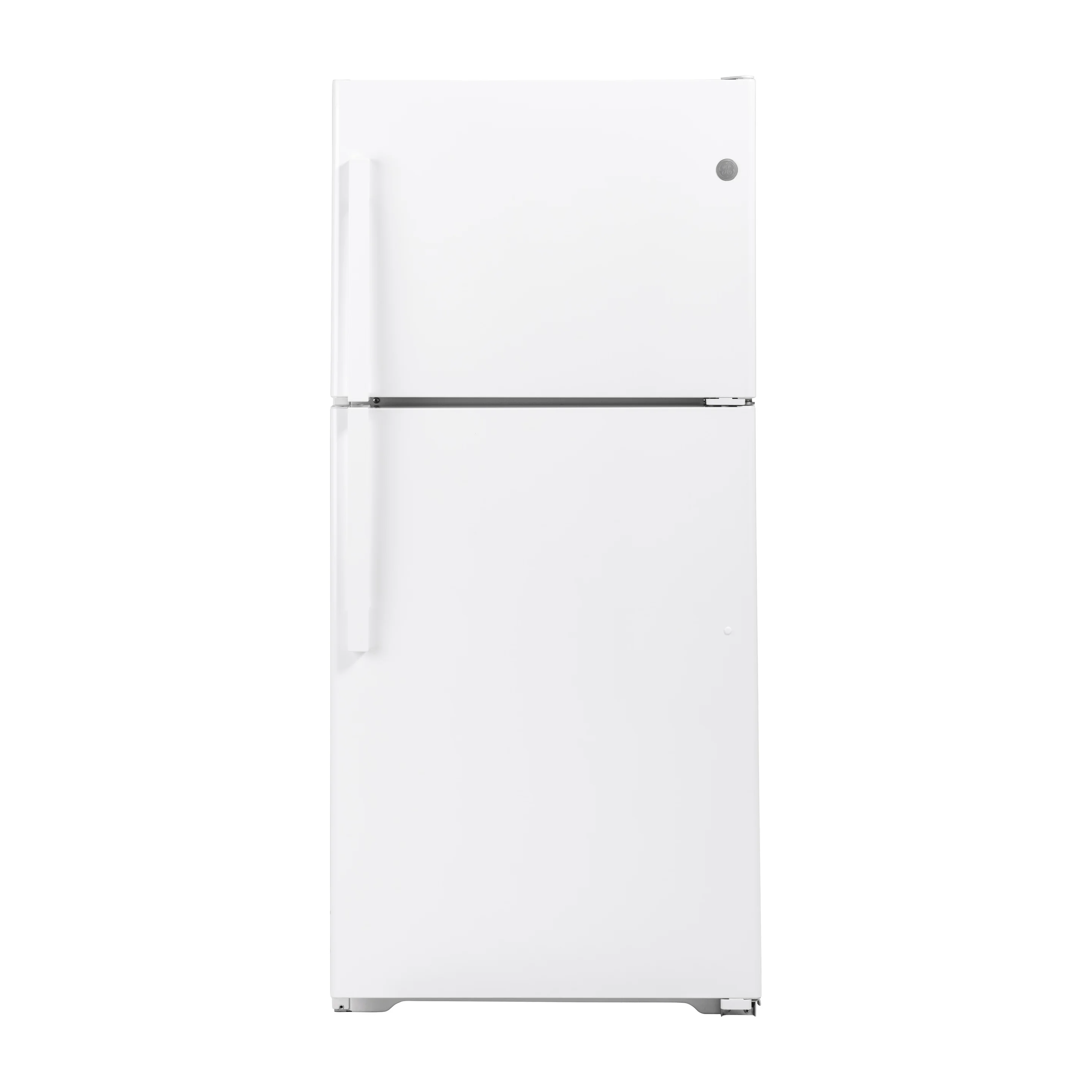 Factory Closeout GE GE® 19.2 Cu. Ft. Top-Freezer Refrigerator
