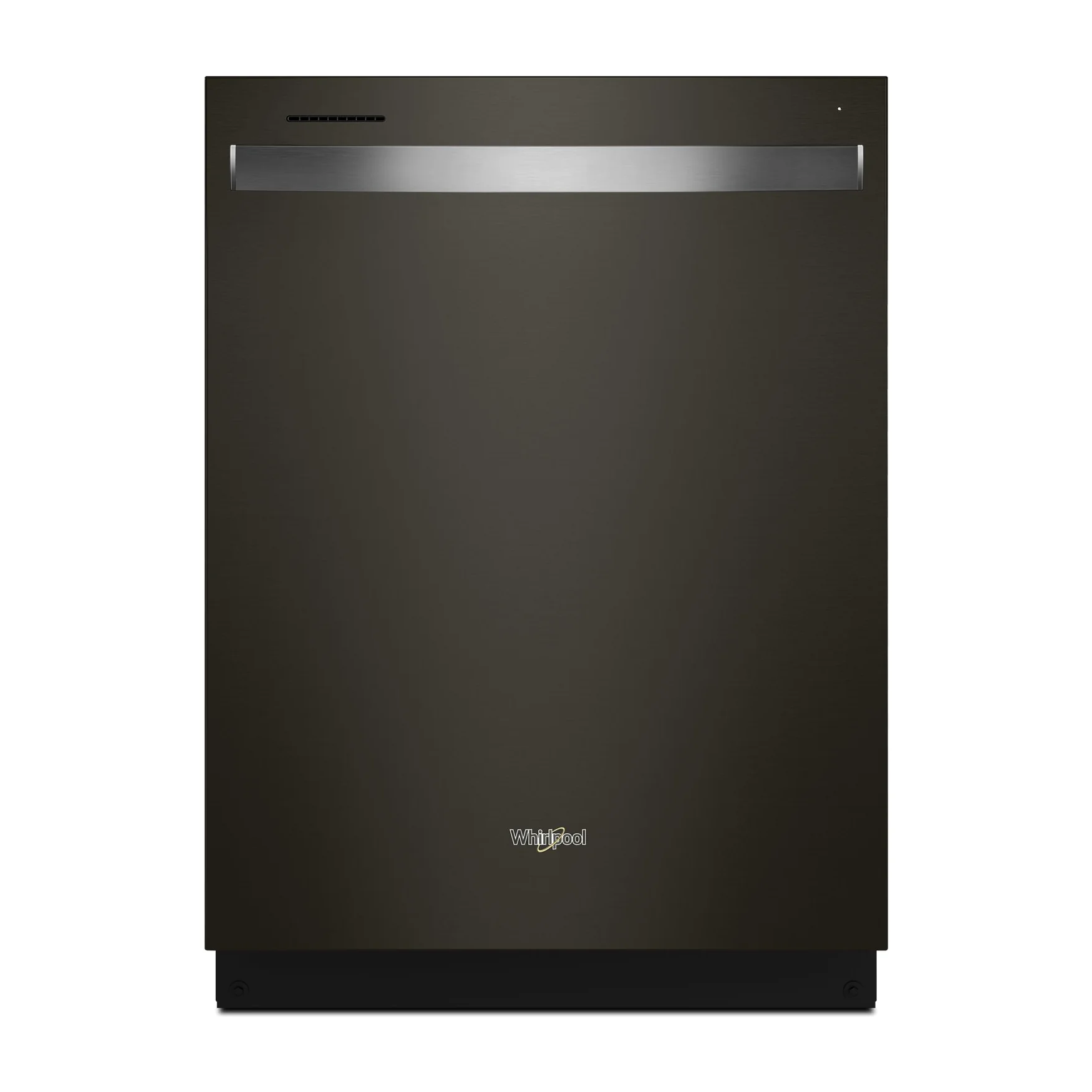Factory Closeout Whirlpool 24” Stainless Steel Dishwasher with AI Intelligent Wash - 47 dBA
