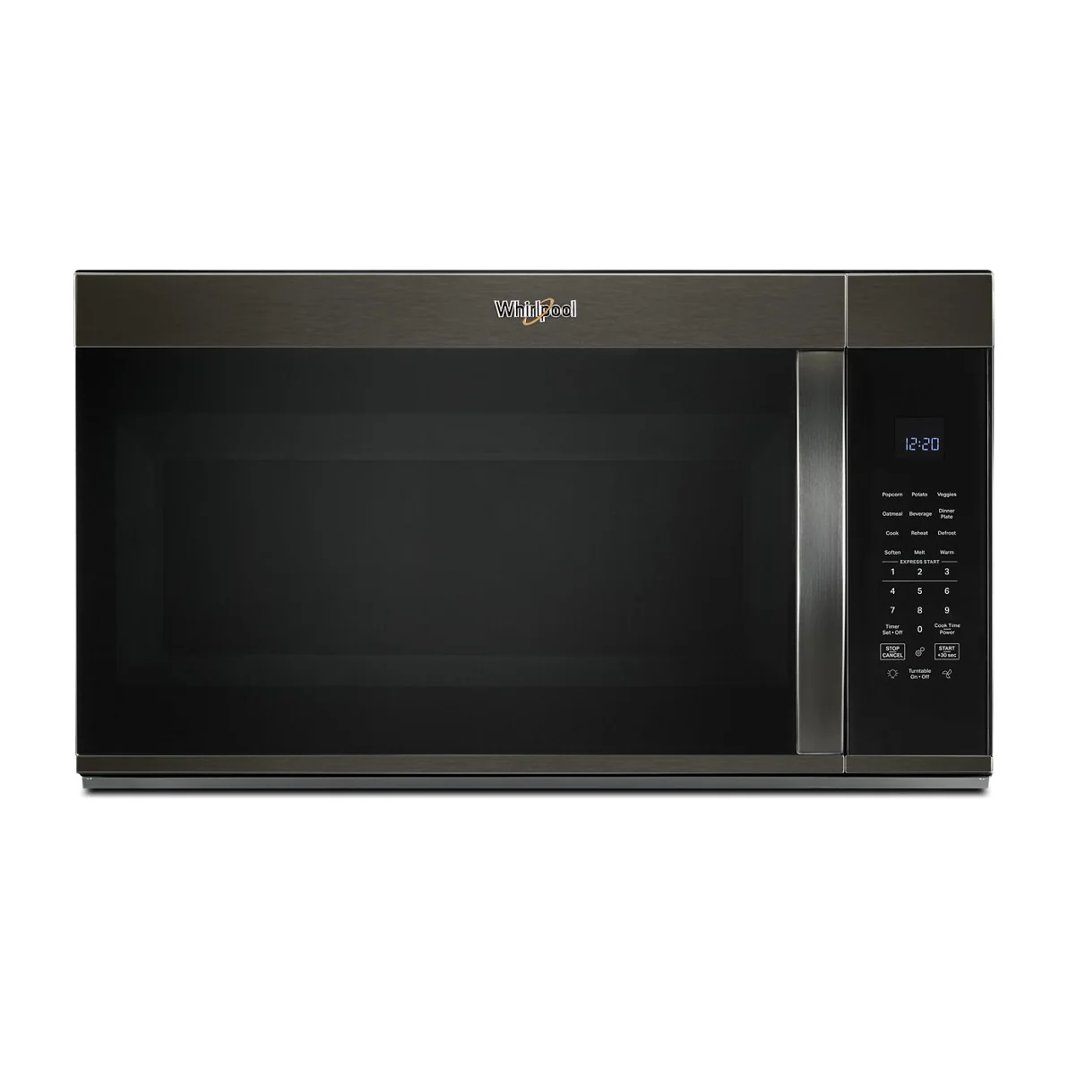 Factory Closeout Whirlpool 30-inch Wide Over the Range Microwave with Sensor Cooking - 1.9 cu. ft.