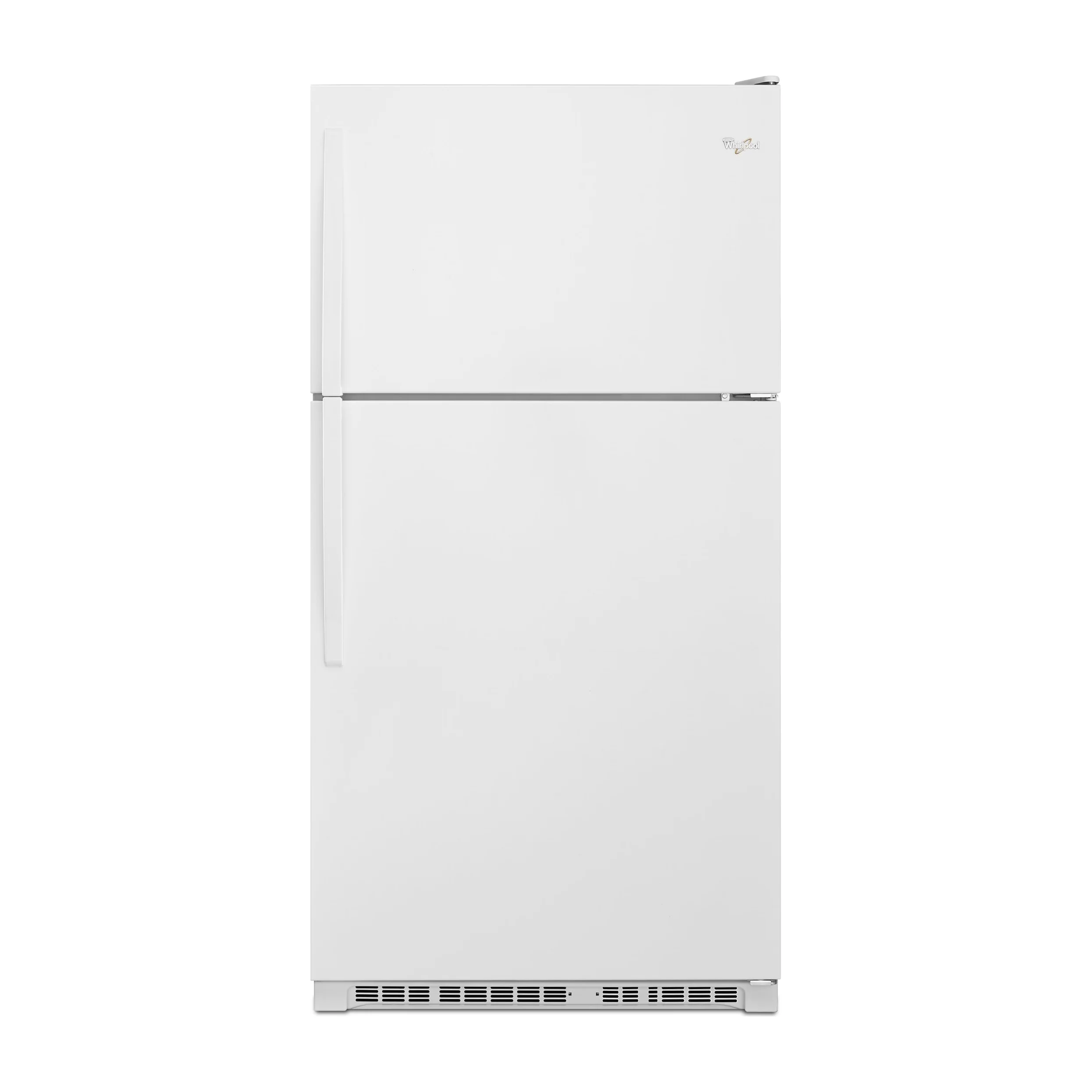 Factory Closeout Whirlpool 33-inch Wide Top Freezer Refrigerator - 20 cu. ft.