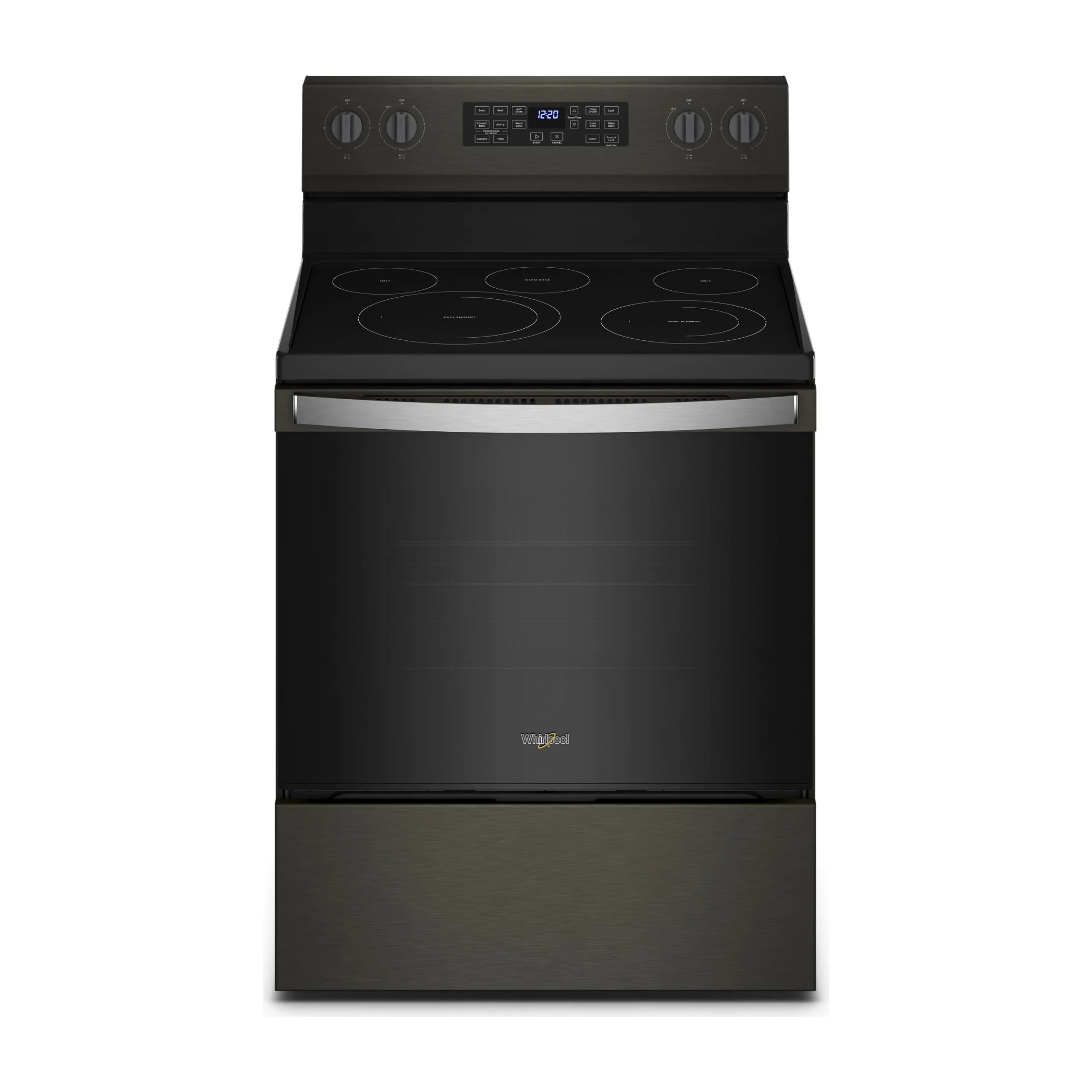 Factory Closeout Whirlpool 5.3 Cu. Ft. Whirlpool® Electric 5-in-1 Air Fry Oven