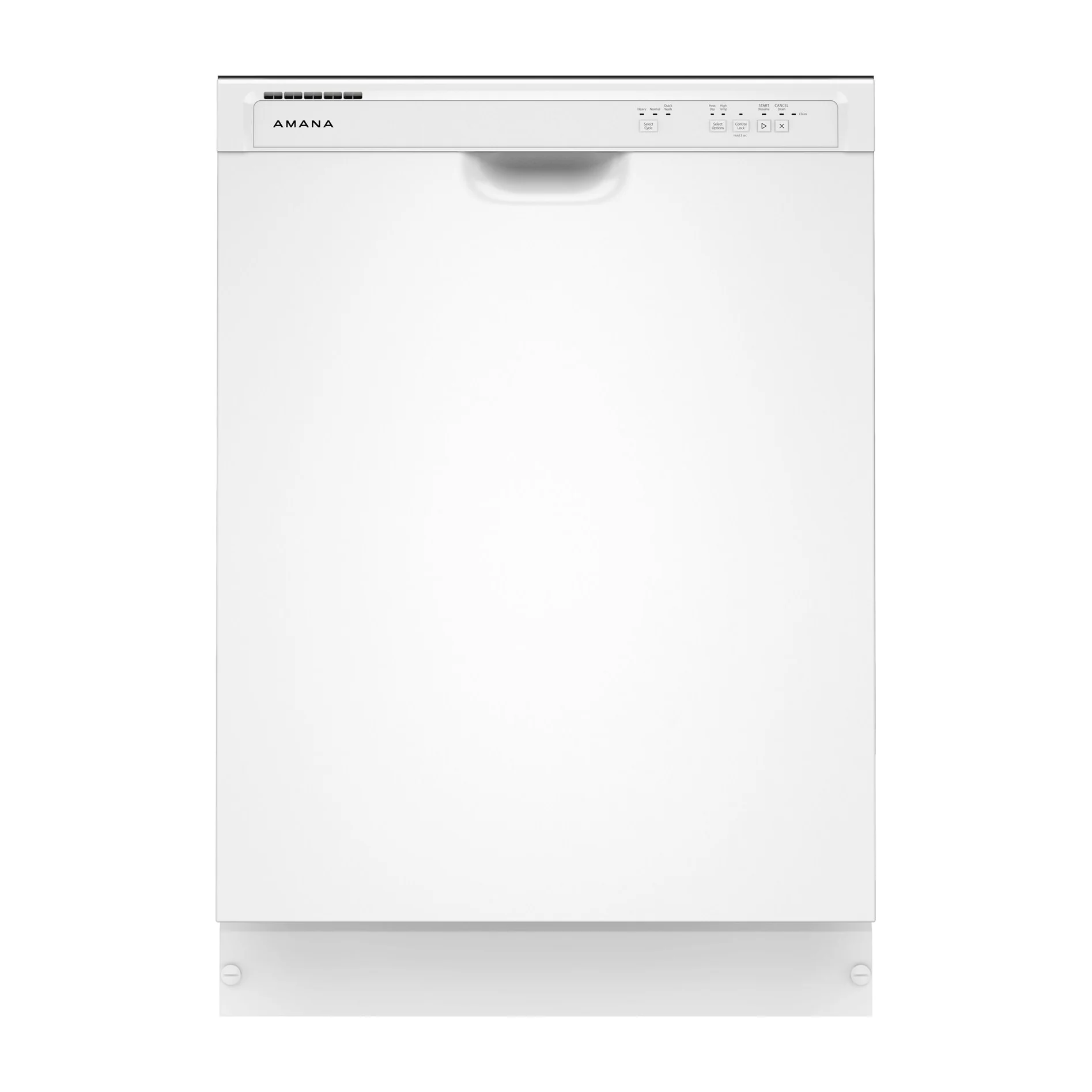 Factory Closeout Amana Amana® Dishwasher with Midnight Interior