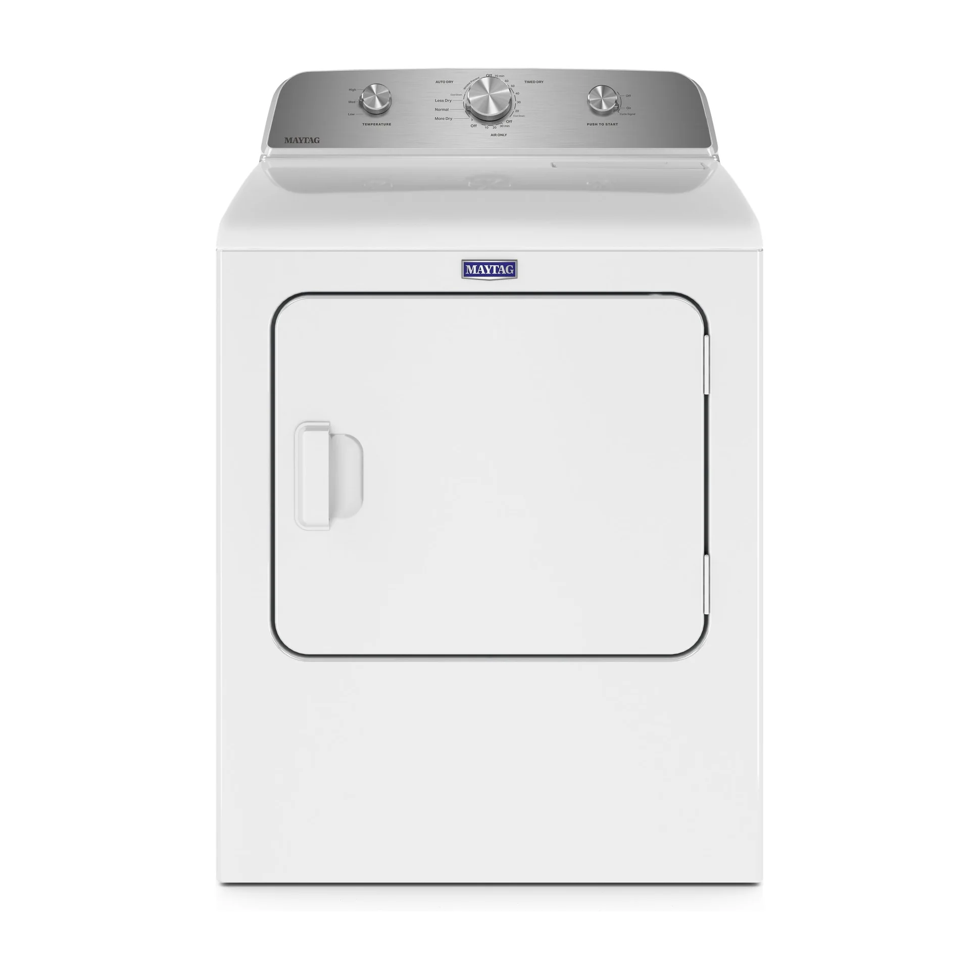 Factory Closeout Maytag Top Load Electric Wrinkle Prevent Dryer - 7.0 cu. ft.