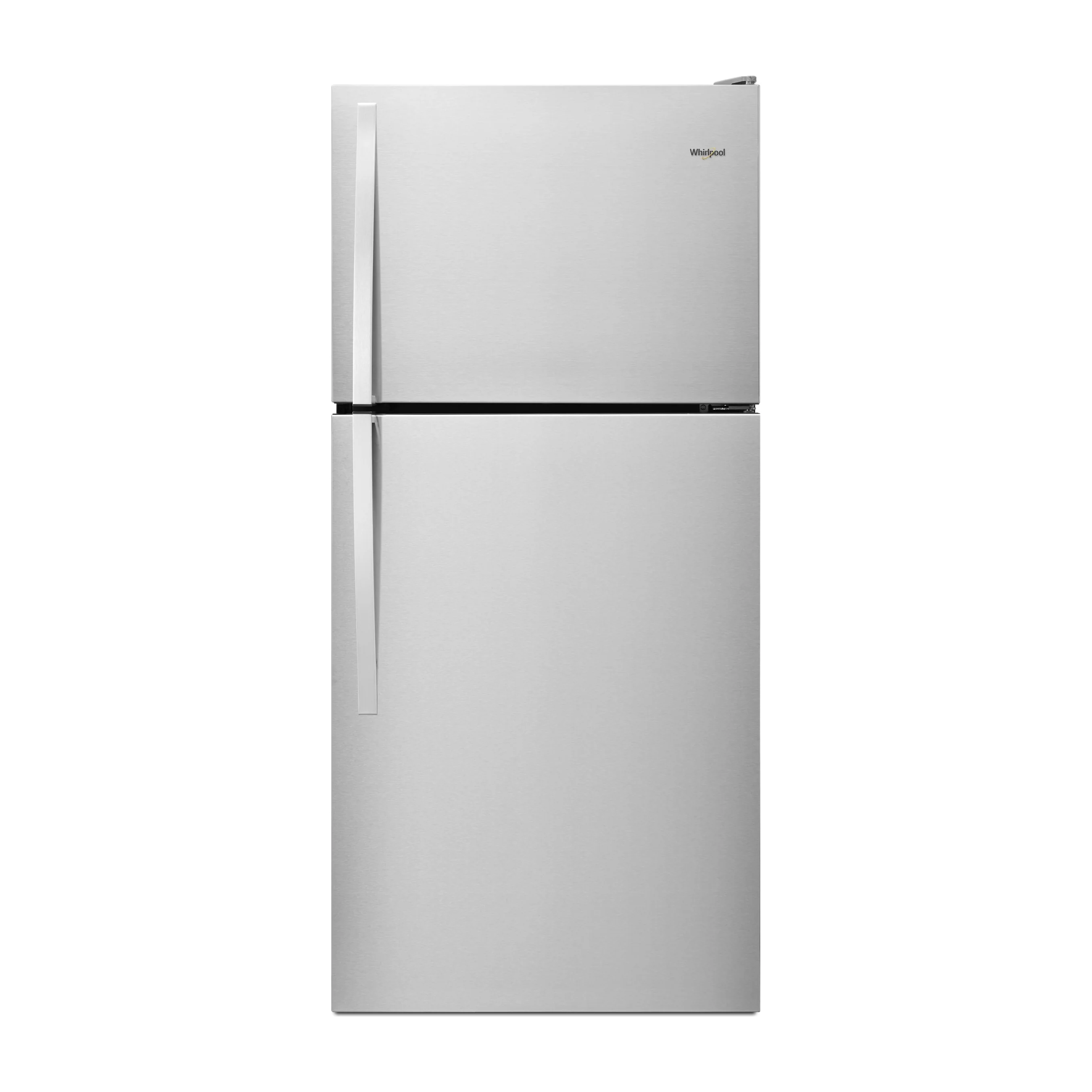 Factory Closeout Whirlpool 30-inch Wide Top Freezer Refrigerator - 18 cu. ft.