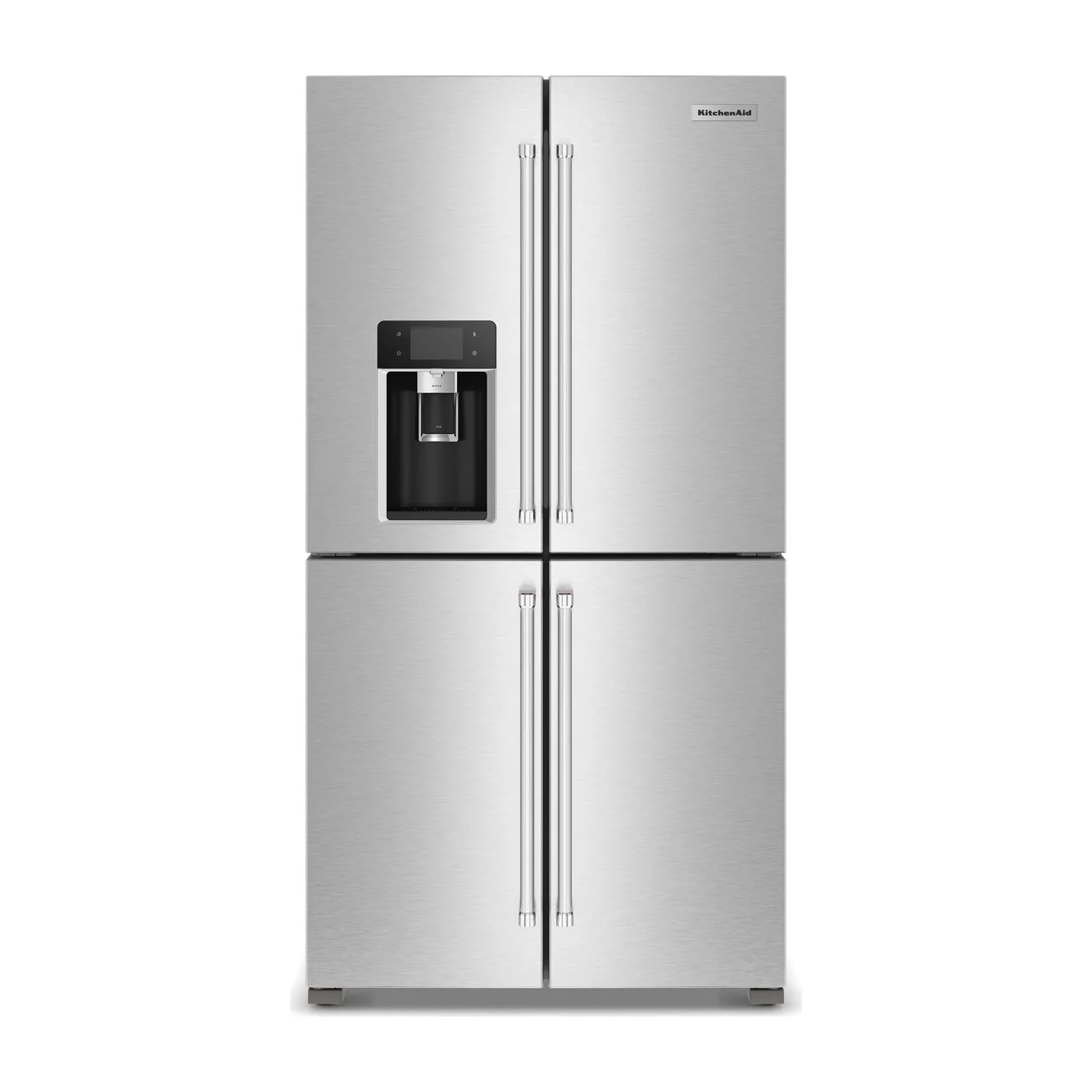 Factory Closeout KitchenAid 69" CD FDBM SPLIT FREEZER EXTERNAL I&W