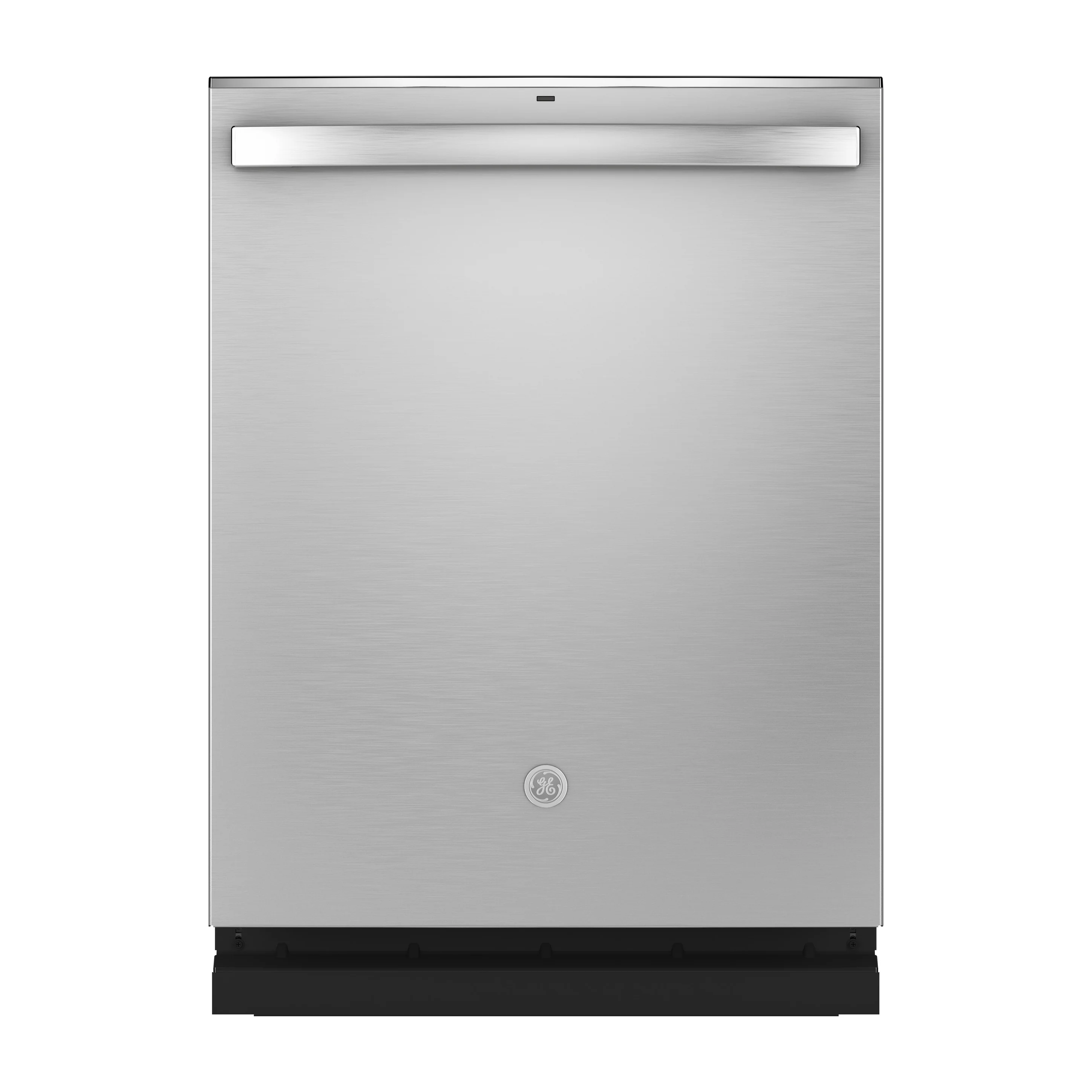 Factory Closeout GE GE® Fingerprint Resistant Top Control with Stainless Steel Interior Dishwasher with Sanitize Cycle & Dry Boost with Fan Assist