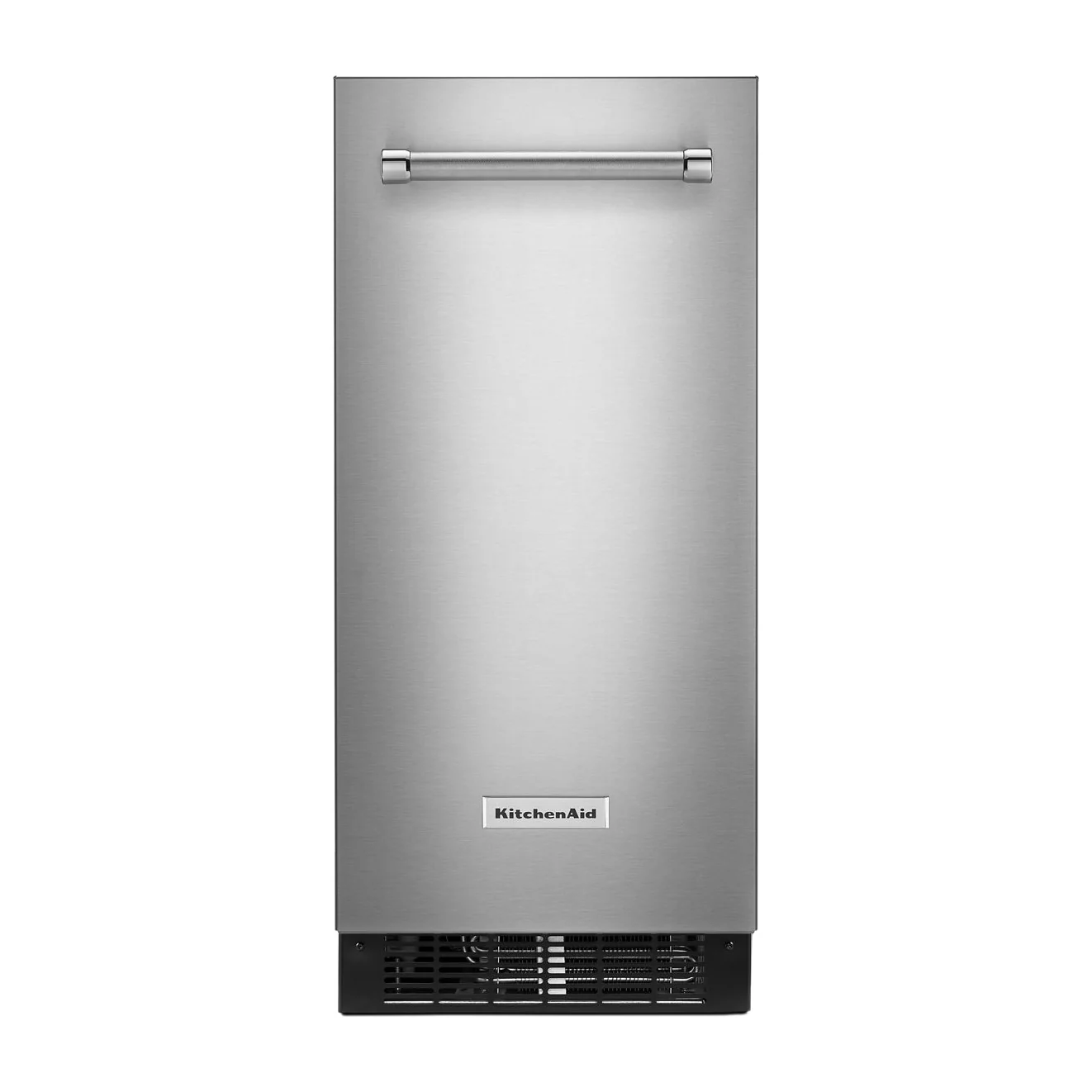 Factory Closeout KitchenAid 15'' Automatic Ice Maker with PrintShield® Finish