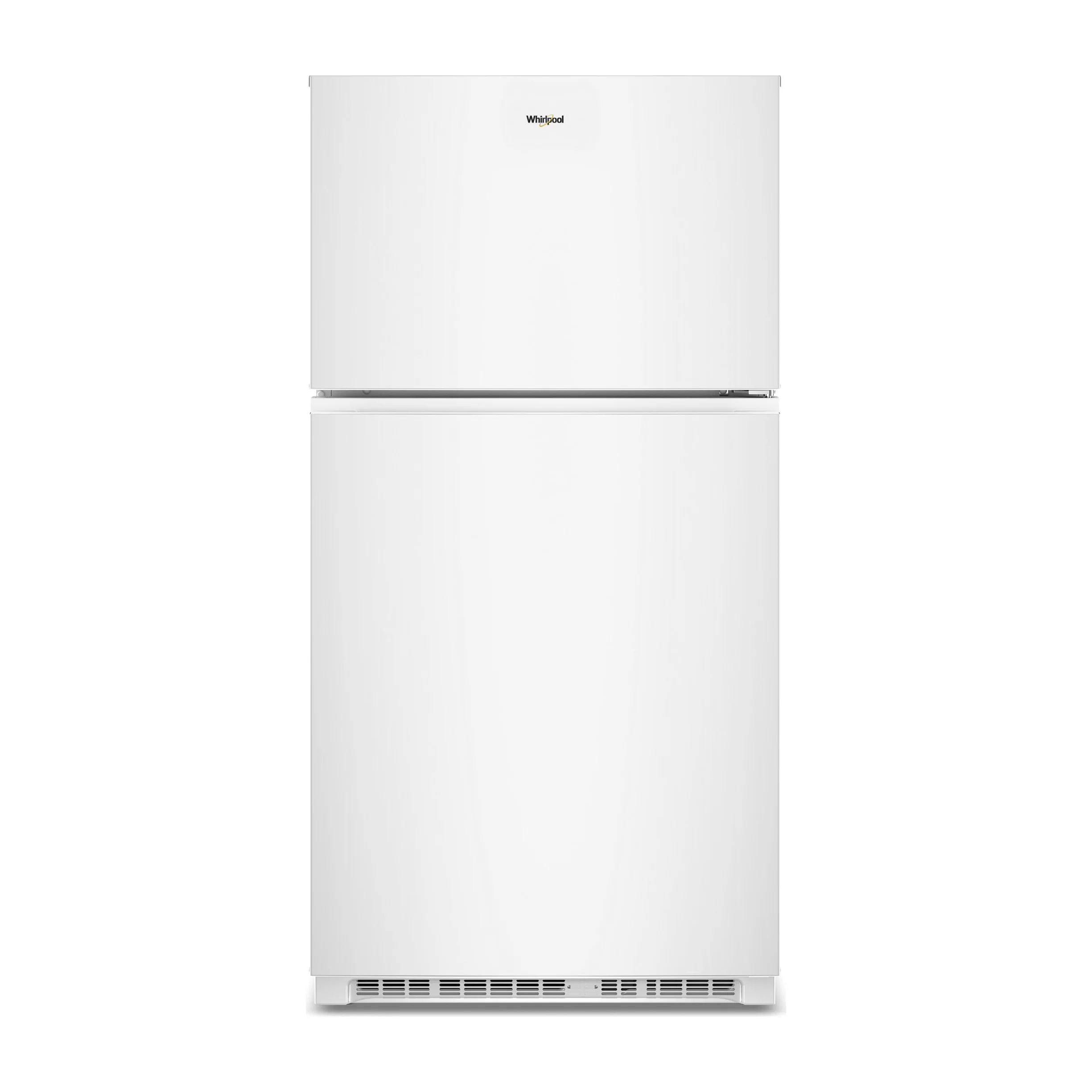 Factory Closeout Whirlpool Whirlpool® 33-inch Wide Top Freezer Refrigerator with Total Coverage Cooling- 21.3 Cu. Ft.