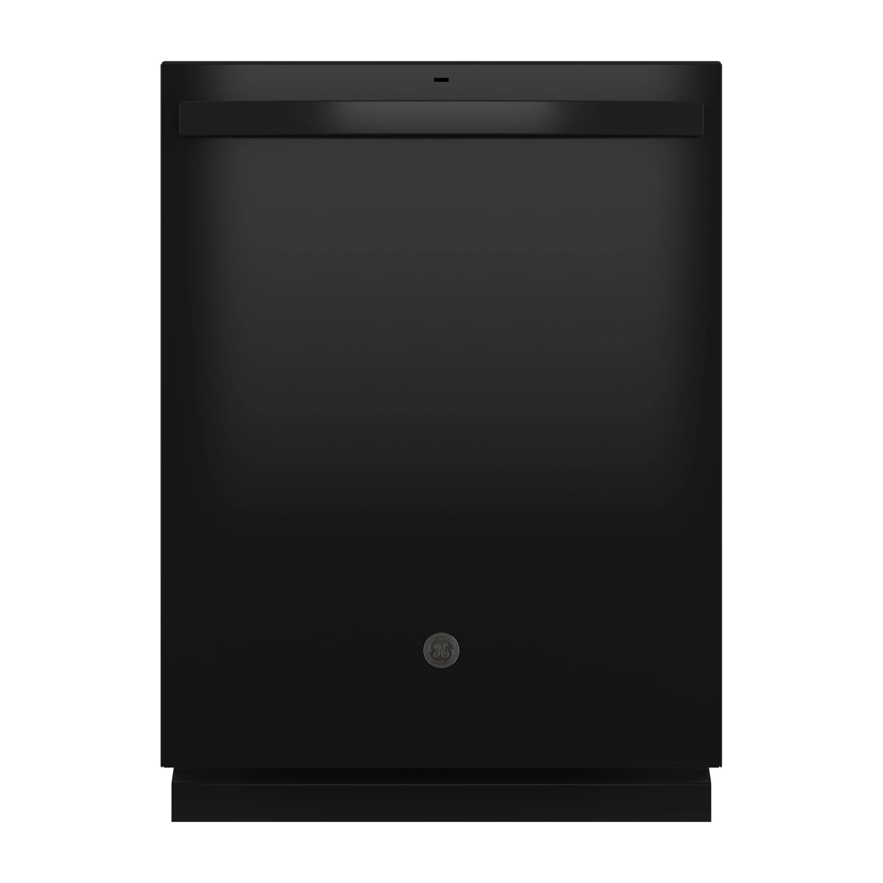 Factory Closeout GE GE® Top Control with Plastic Interior Dishwasher with Sanitize Cycle & Dry Boost