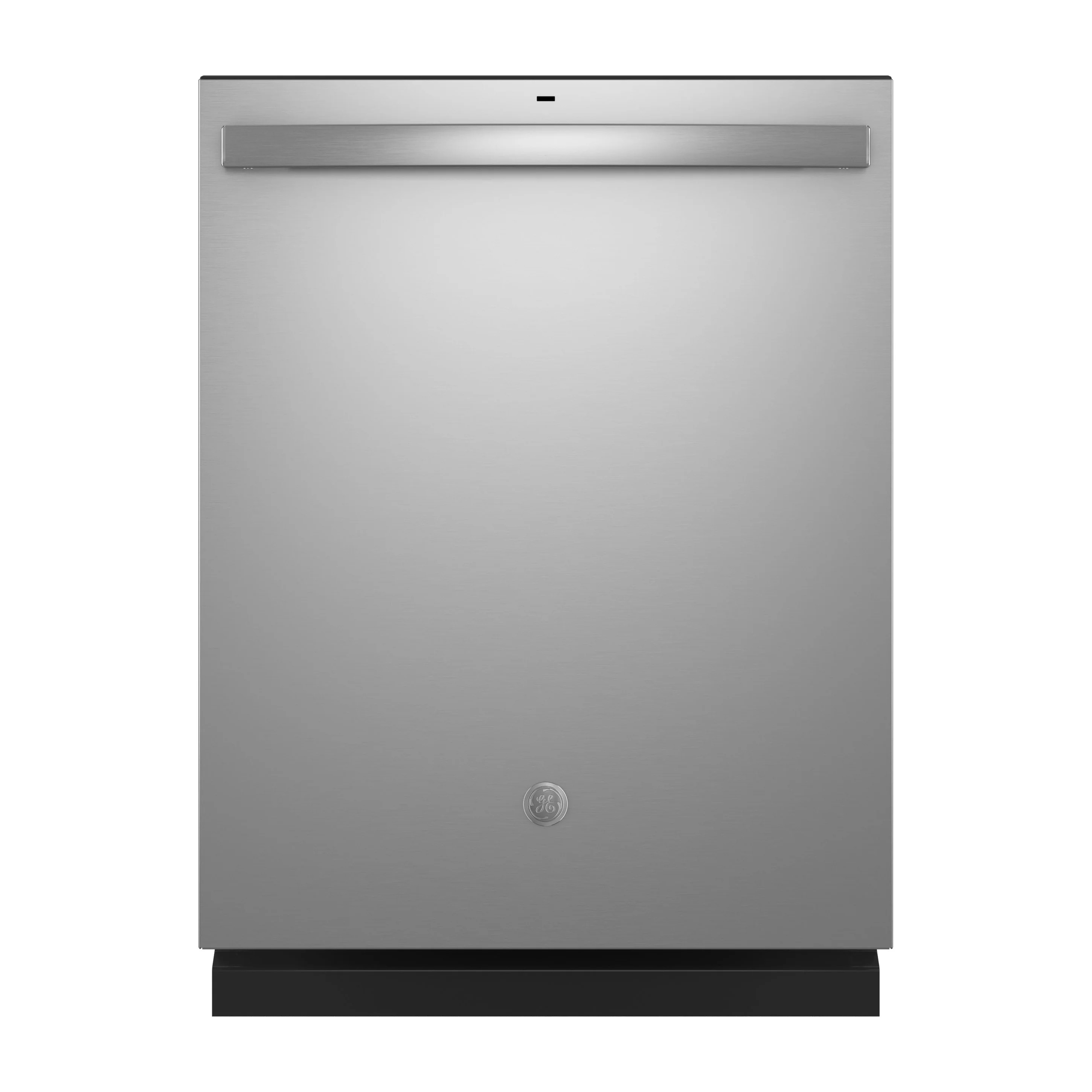 Factory Closeout GE GE® Top Control with Plastic Interior Dishwasher with Sanitize Cycle & Dry Boost