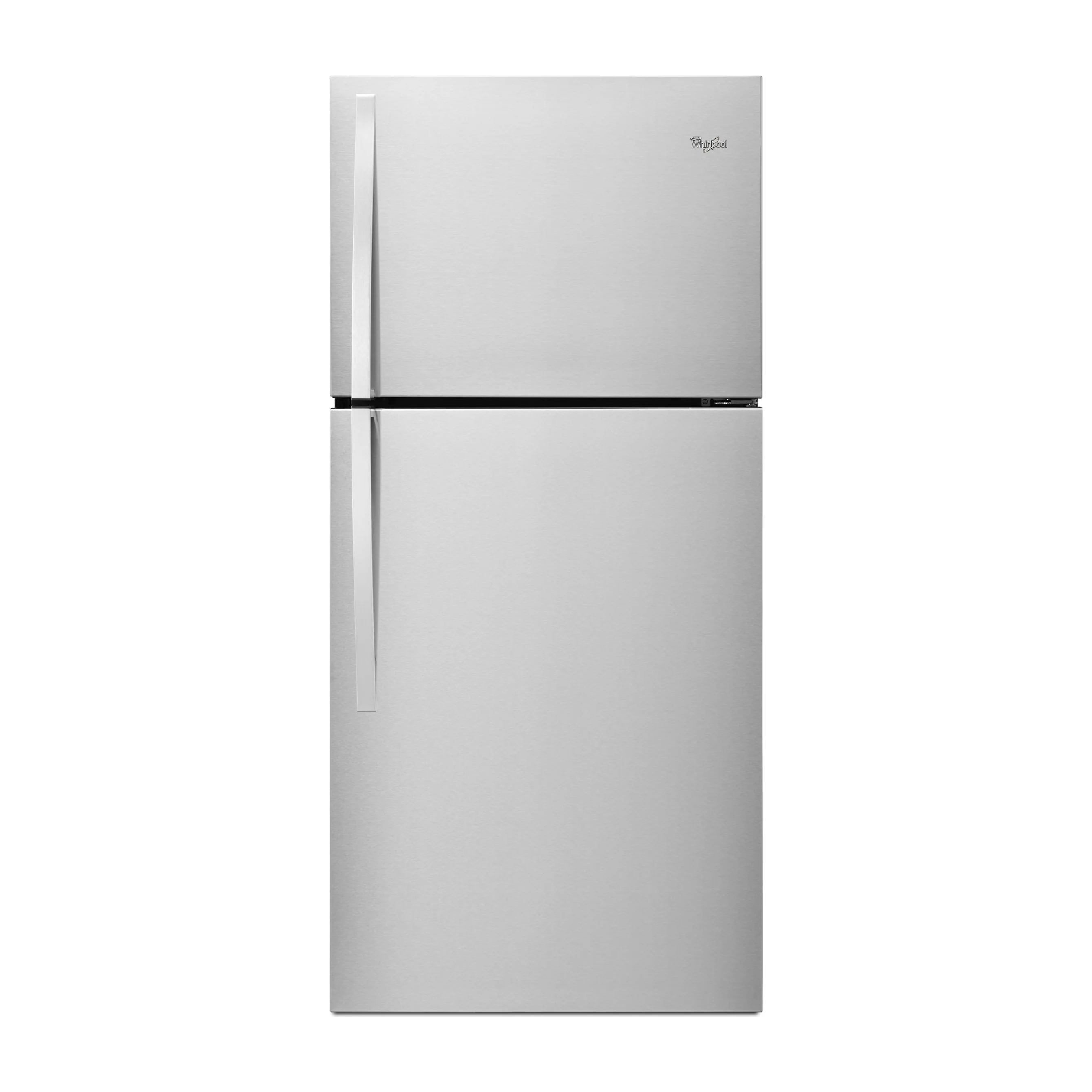 Factory Closeout Whirlpool 30-inch Wide Top Freezer Refrigerator - 19 Cu. Ft.