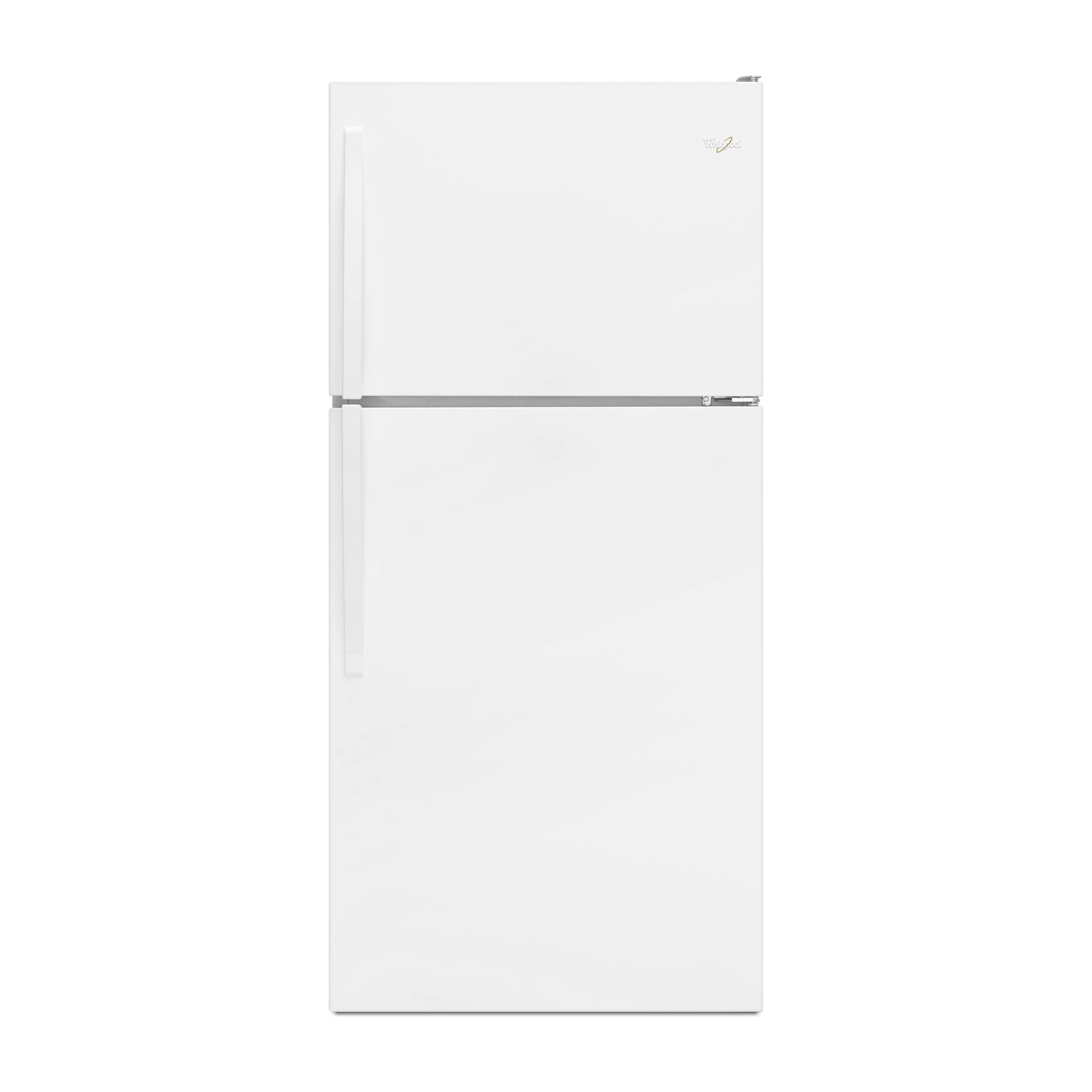 Factory Closeout Whirlpool 30-inch Wide Top Freezer Refrigerator - 18 cu. ft.