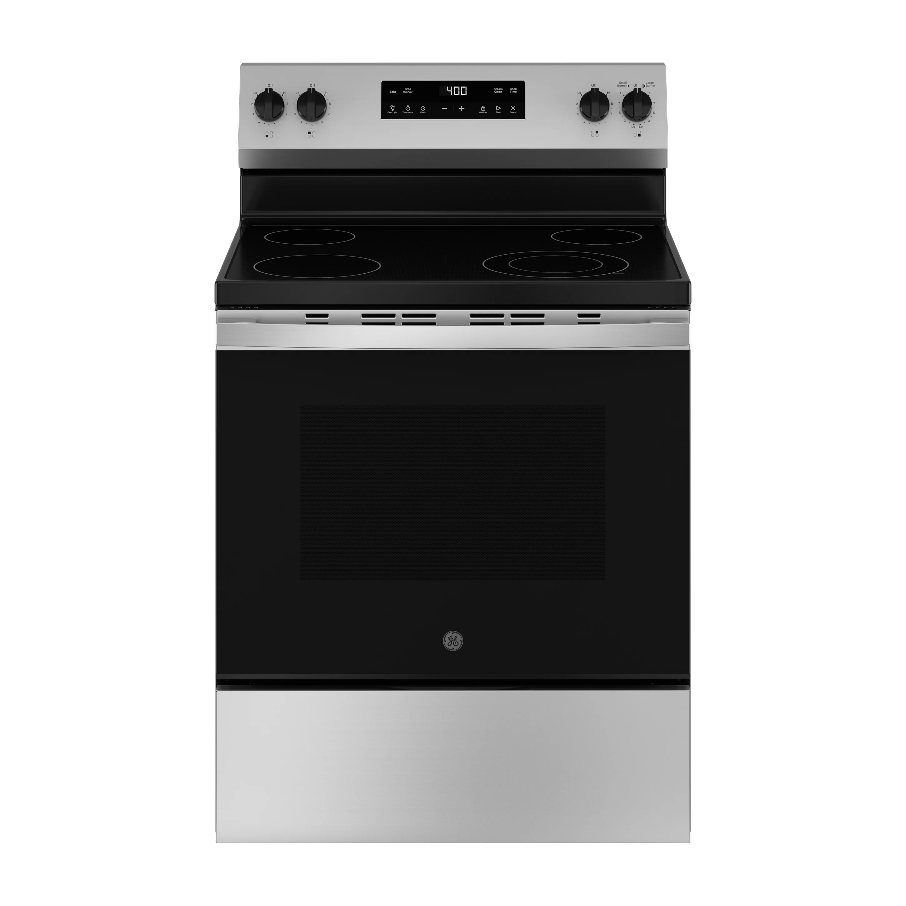 Factory Closeout GE GE® 30" Free-Standing Electric Range