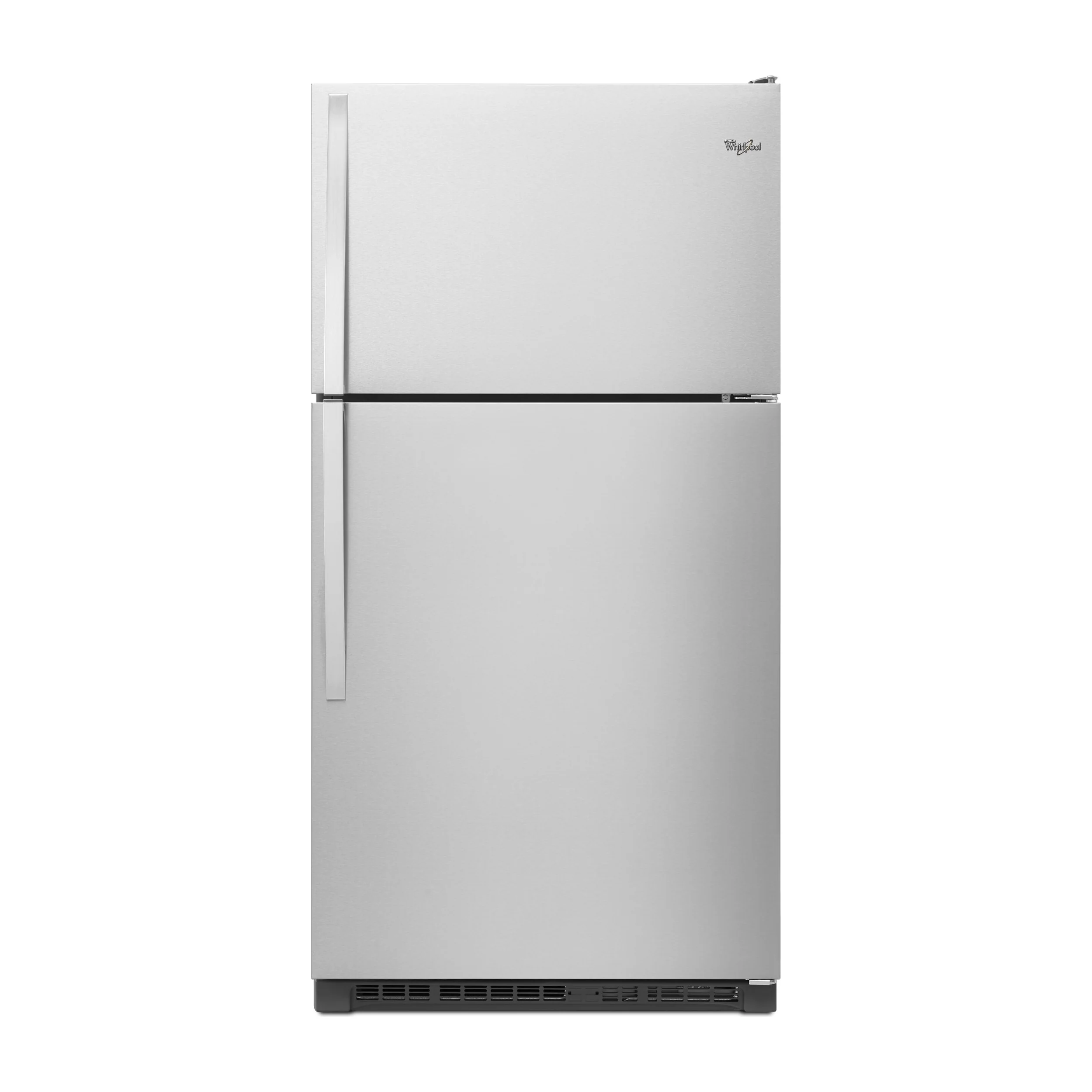Factory Closeout Whirlpool 33-inch Wide Top Freezer Refrigerator - 20 cu. ft.