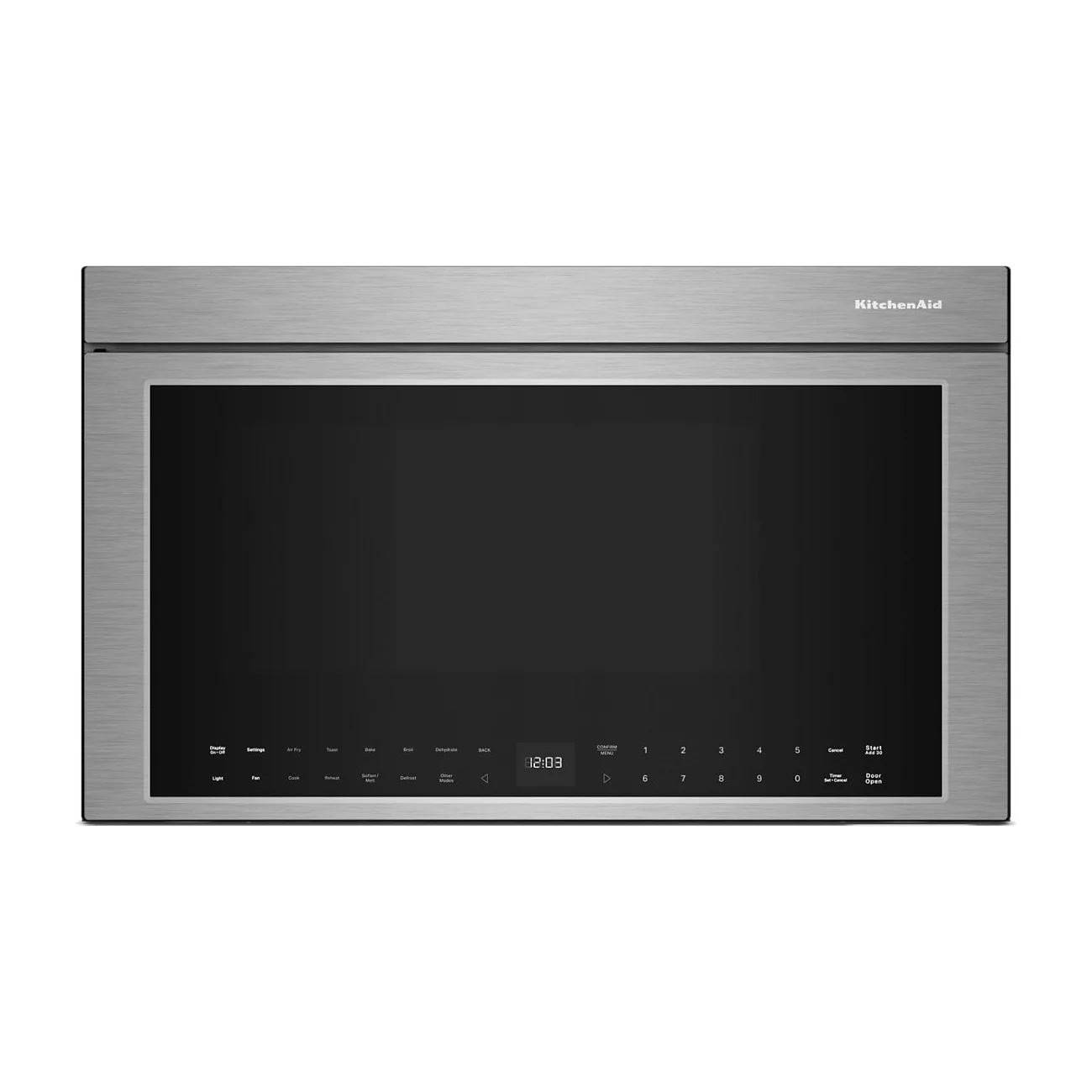 Factory Closeout KitchenAid KitchenAid® Multifunction Over-the-Range Oven with Infrared Sensor Modes