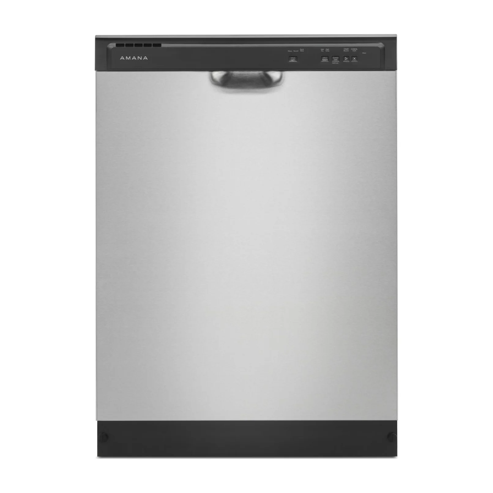 Factory Closeout Amana Amana® Dishwasher with Midnight Interior