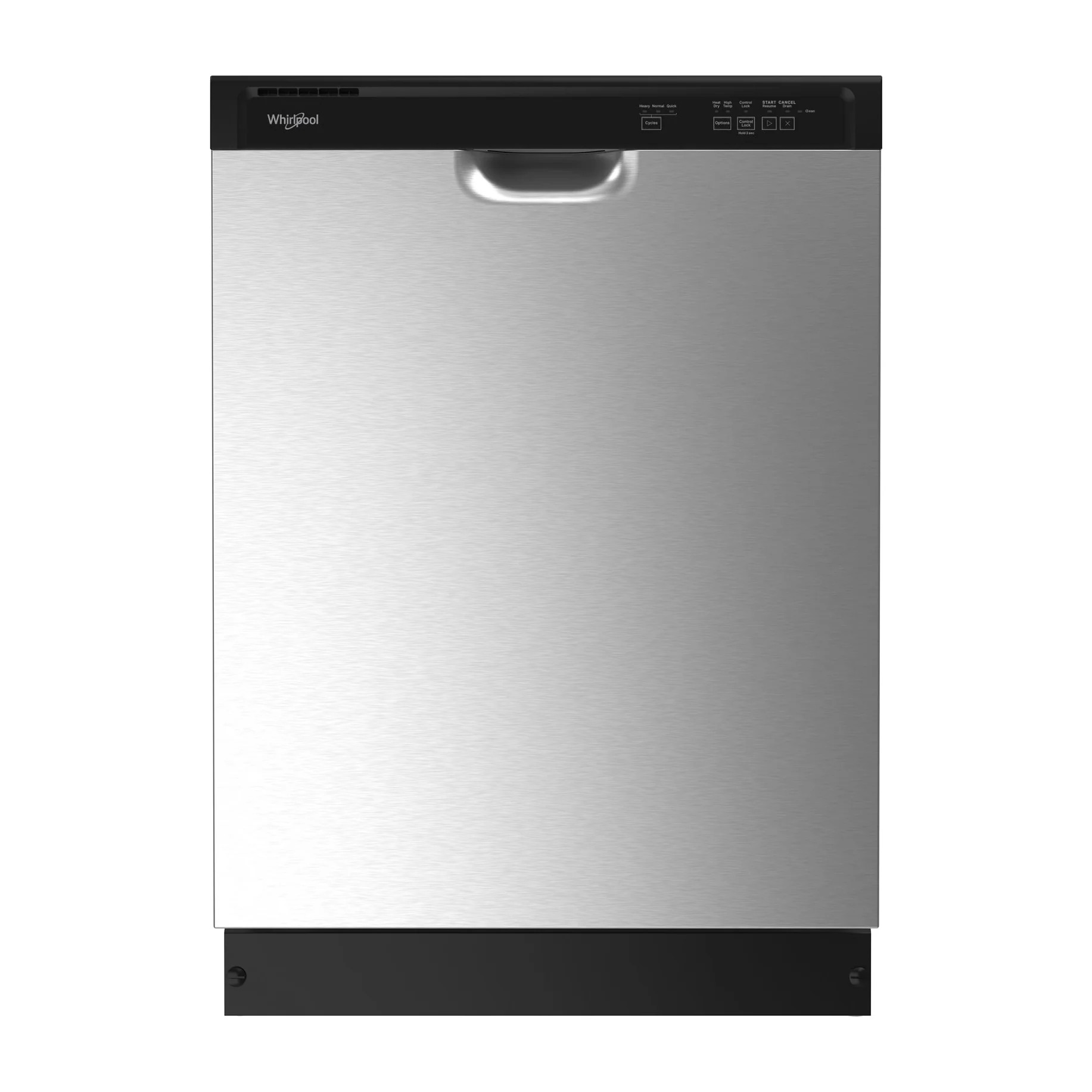 Factory Closeout Whirlpool ENERGY STAR® Certified Quiet Dishwasher with Heated Dry
