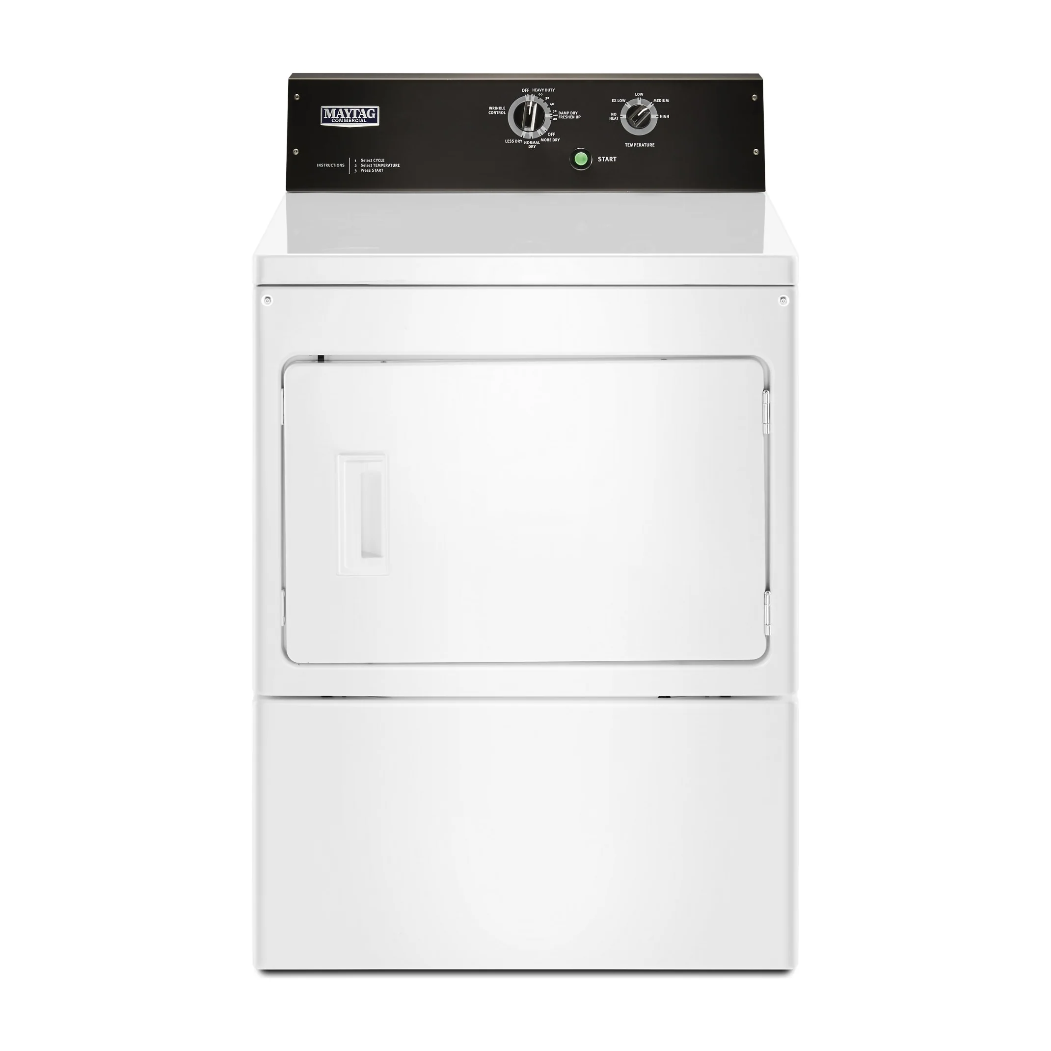Factory Closeout Maytag 7.4 cu. ft. Commercial-Grade Residential Electric Dryer